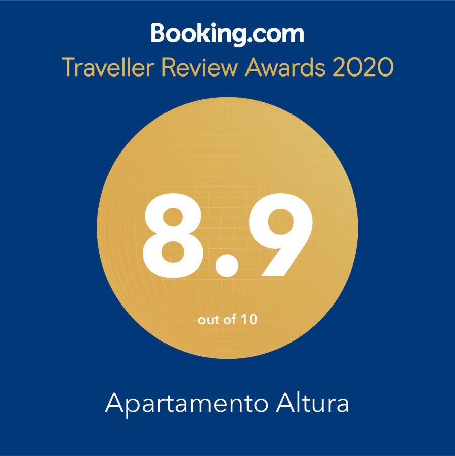 Apartamento Altura Εξωτερικό φωτογραφία